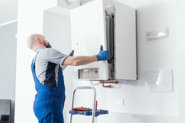 Electric Water Heater Repair