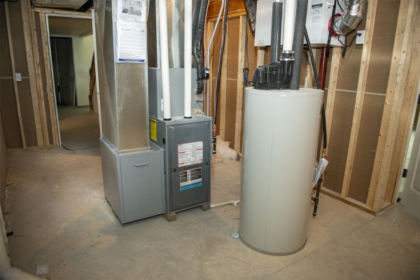 Gas Water Heater Replacement Service