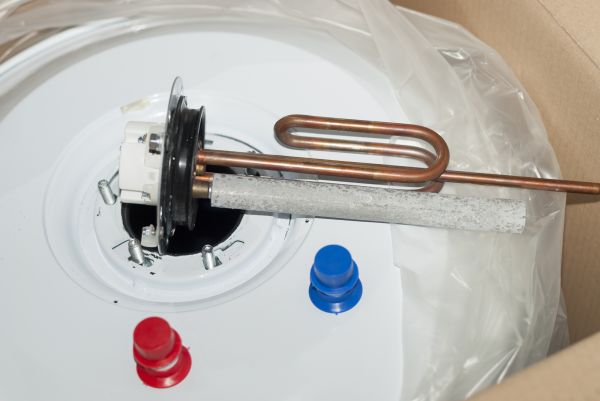 Electric Water Heater Repair Service