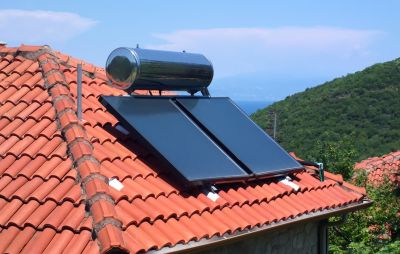 Solar Water Heater Service detail