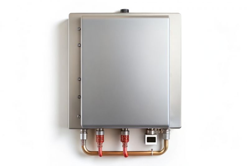 Tankless Water Heater Repair detail