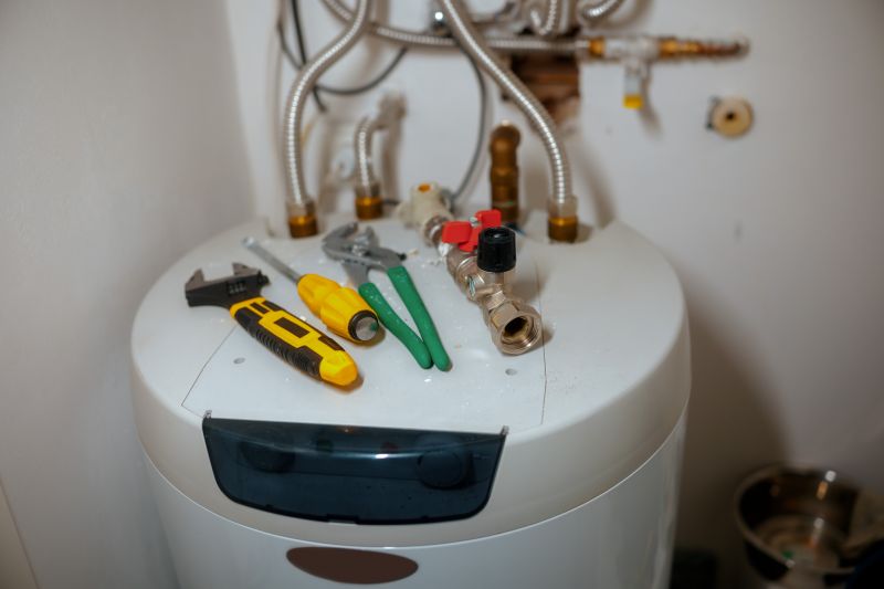 Water Heater Service detail