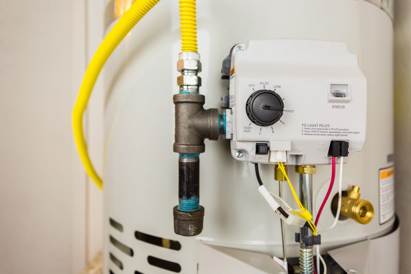 Gas Water Heater Replacement