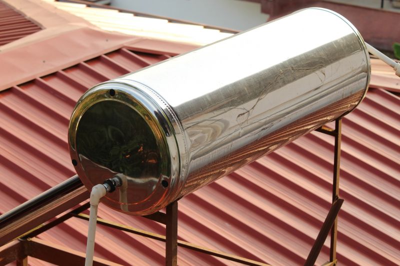Solar Water Heater Replacement