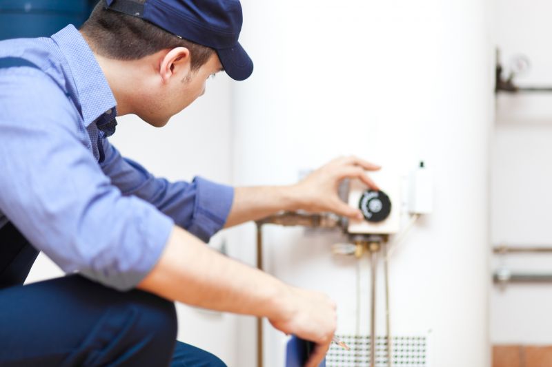 Professional Water Heater Inspection